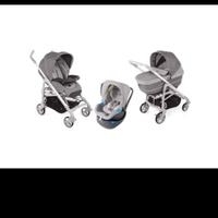 Chicco passeggino Trio Love