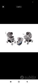 Chicco passeggino Trio Love