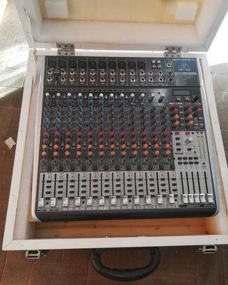 mixer