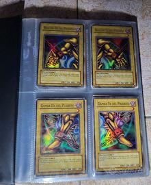 Carte Yu-Gi-Oh! Collezione