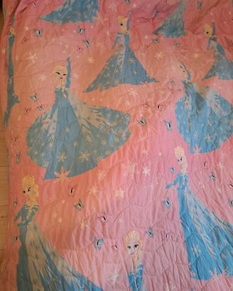 trapunta Disney frozen