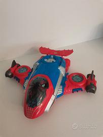 🕷️Spiderman Aereo Adventures – Quartier Ge