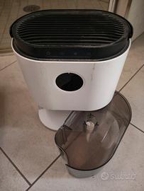 deumidificatore per interni