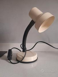 Lampada vintage da tavolo tipo Veneta Lumi