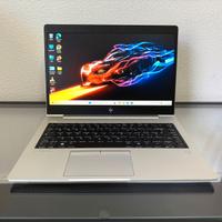 HP ELITEBOOK I5 8365 4.10GHZ SIM FULL HD 16GB W11