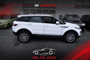 LAND ROVER RR Evoque 2.0 TD4 150 CV 5p. Pure