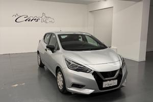 Nissan Micra IG-T 90 GPL 5 porte Start