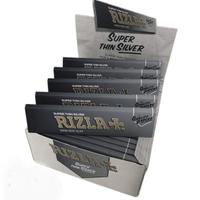 cartina rizla lunghe trasparente 