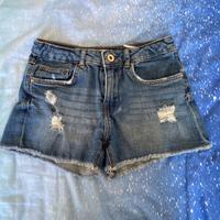 Shorts bambina Zara 11 anni