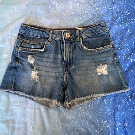 Shorts bambina Zara 11 anni