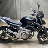 Suzuki Gladius 650cc