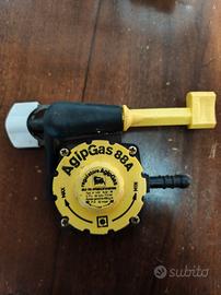 Regolatore di pressione/valvola AgipGas vintage