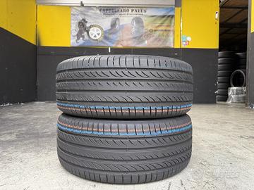 2 Gomme Pirelli 215/45R17 91Y Estive 90% Residui