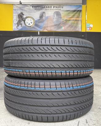 2 Gomme Pirelli 215/45R17 91Y Estive 90% Residui