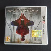 Videogioco Nintendo 3DS The Amazing Spiderman 2