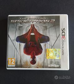Videogioco Nintendo 3DS The Amazing Spiderman 2