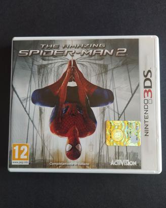 Videogioco Nintendo 3DS The Amazing Spiderman 2