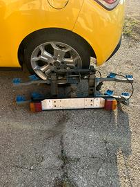 Portabici da Bagagliaio