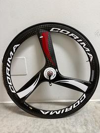 ruota corima 3 razze