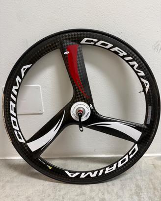 ruota corima 3 razze