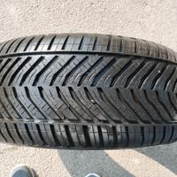 4 Pneumatici All Season certificati M+S invernali