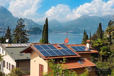 fotovoltaico senza praticaEnel 3kw bat litio 2,5kw