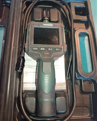 telecamera endoscopica