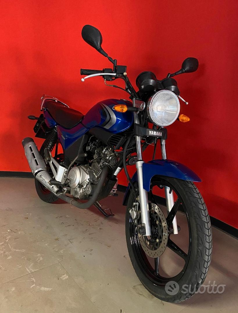 Subito Fralba Moto Yamaha YBR 125 2008 Moto e Scooter In vendita a Verbano Cusio Ossola