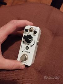 Donner Jet convolution flanger.