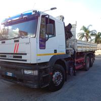 Iveco Eurotech 240E42 GRU