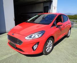 Ford Fiesta 1.0 EcoBoost Hybrid 125 CV Titanium