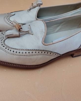 Scarpe mocasini