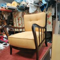 poltrone design paolo buffa 