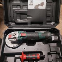 Smerigliatrice Parkside NUOVA