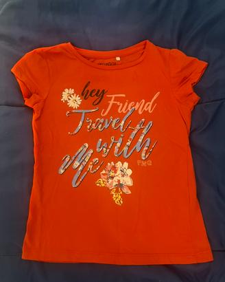 T-shirt Primigi bimba 6 anni cm 116