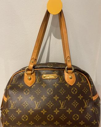Borsa Louis vuitton originale Montorgueil