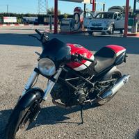 Ducati Monster 695 depo a libretto