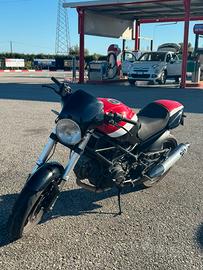 Ducati Monster 695 depo a libretto