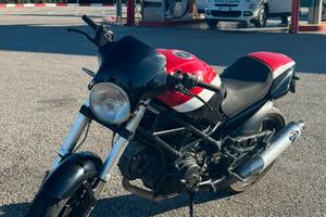Ducati Monster 695 depo a libretto