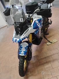 Vstrom 800 de