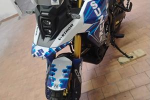 Vstrom 800 de