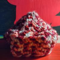 Cappellino unisex per neonati e bambolotti