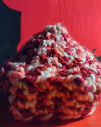 Cappellino unisex per neonati e bambolotti
