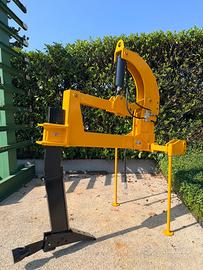 Ripper monodente idraulico S355J2