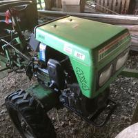 Motoagricola ERREPPI 4x4