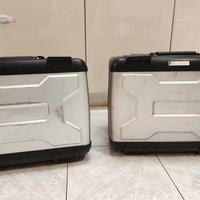 COPPIA VALIGIE LATERALI VARIO BMW R1200 GS R1200 G
