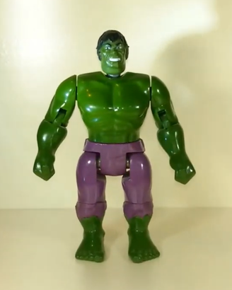 HULK MAGNETICO COLLEZIONE VINTAGE 1979