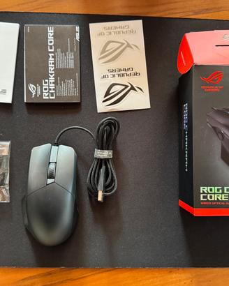 ASUS ROG Chakram Core Mouse Gaming