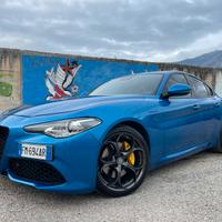 Alfa Romeo Giulia Veloce 2.2 210 cv AT8
