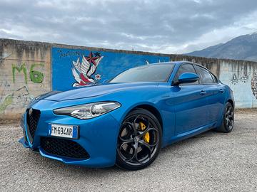 Alfa Romeo Giulia Veloce 2.2 210 cv AT8